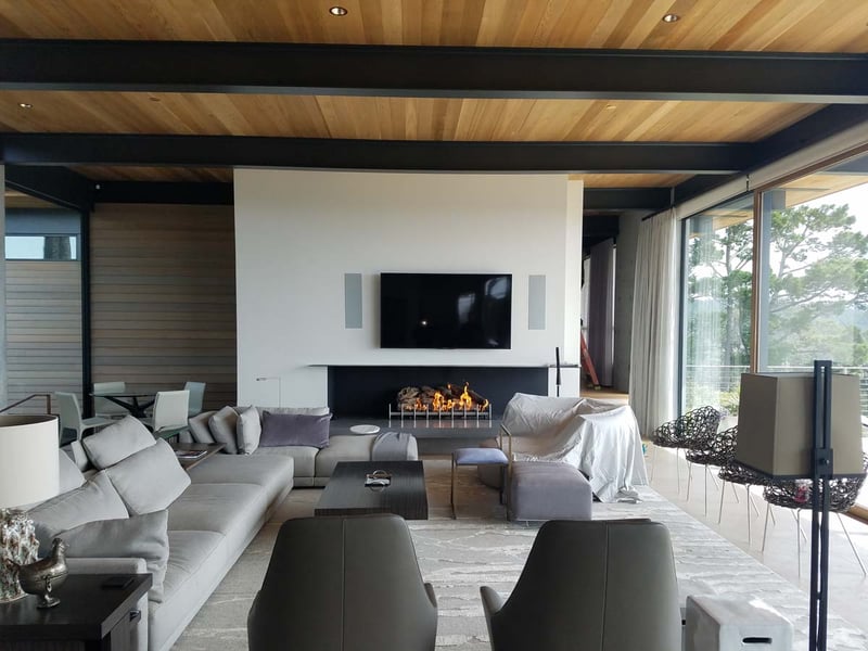 Unique Custom Gas Fireplaces preview 25